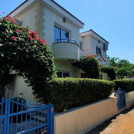 Villa Aphrodite By The Sea 파포스 외부 사진
