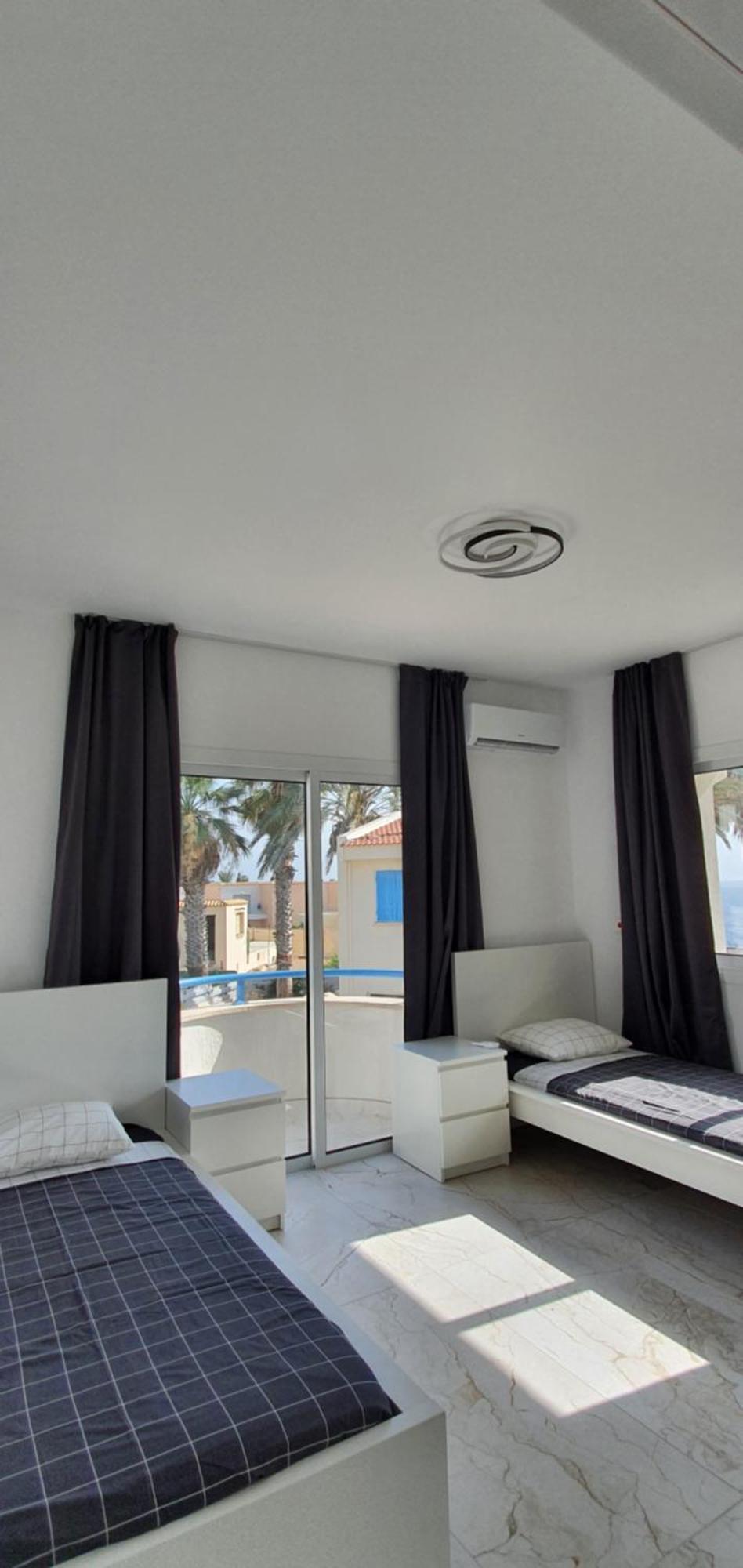 Villa Aphrodite By The Sea 파포스 외부 사진