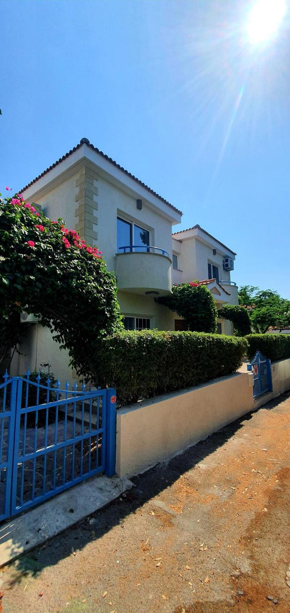 Villa Aphrodite By The Sea 파포스 외부 사진